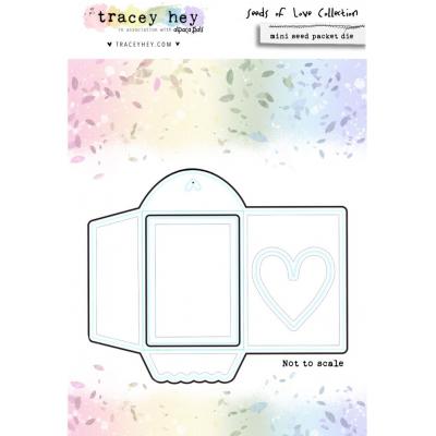 Tracey Hey Die - Mini Seed Packet